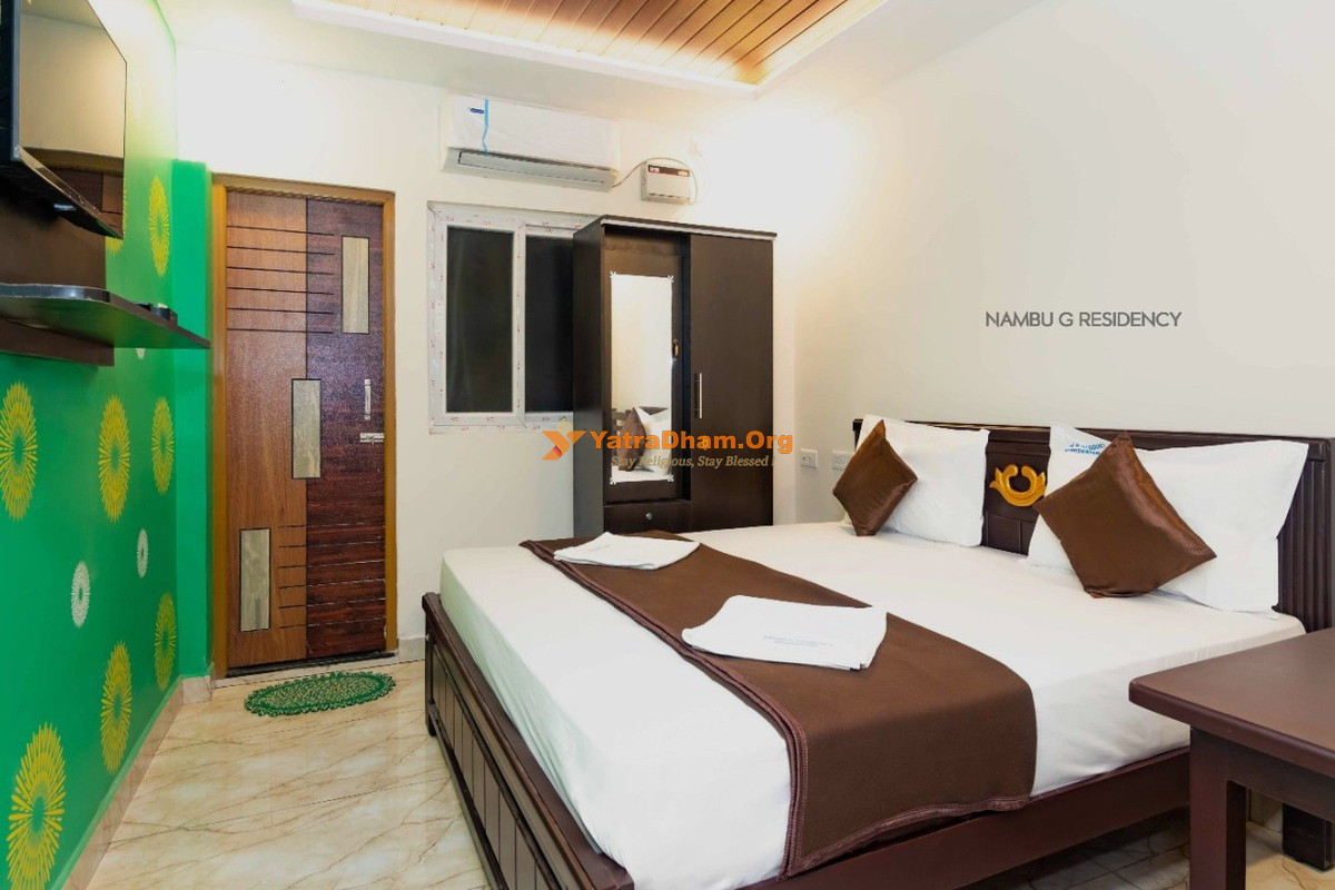 Nambu G Residency - Rameshwaram 