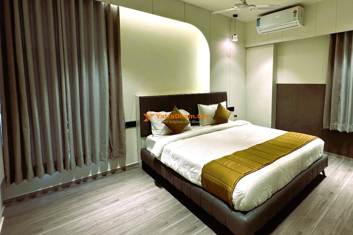 Hotel Bhavy Palace - Junagadh
