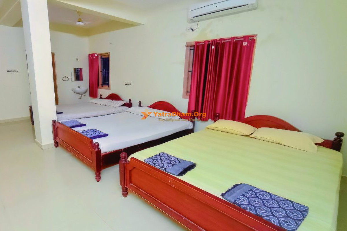 VPS Nivas Guest House - Ahobilam 