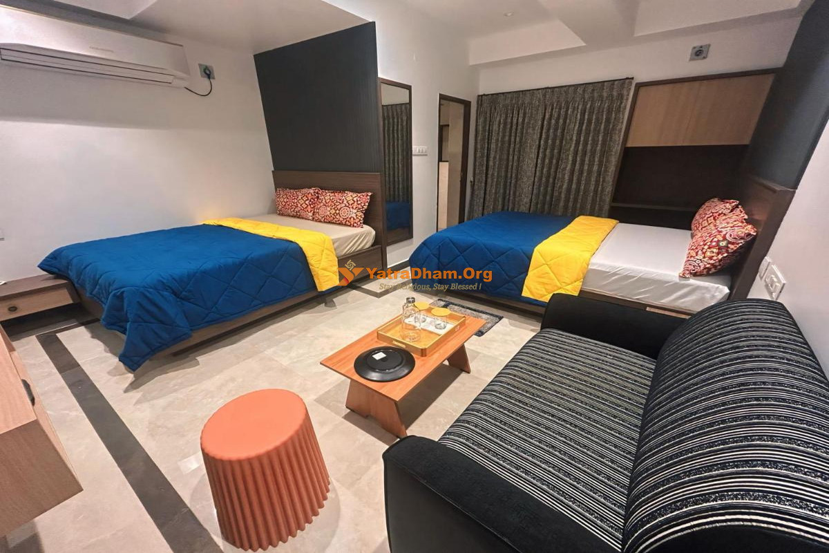 Eagle Inn Stay - Kanchipuram