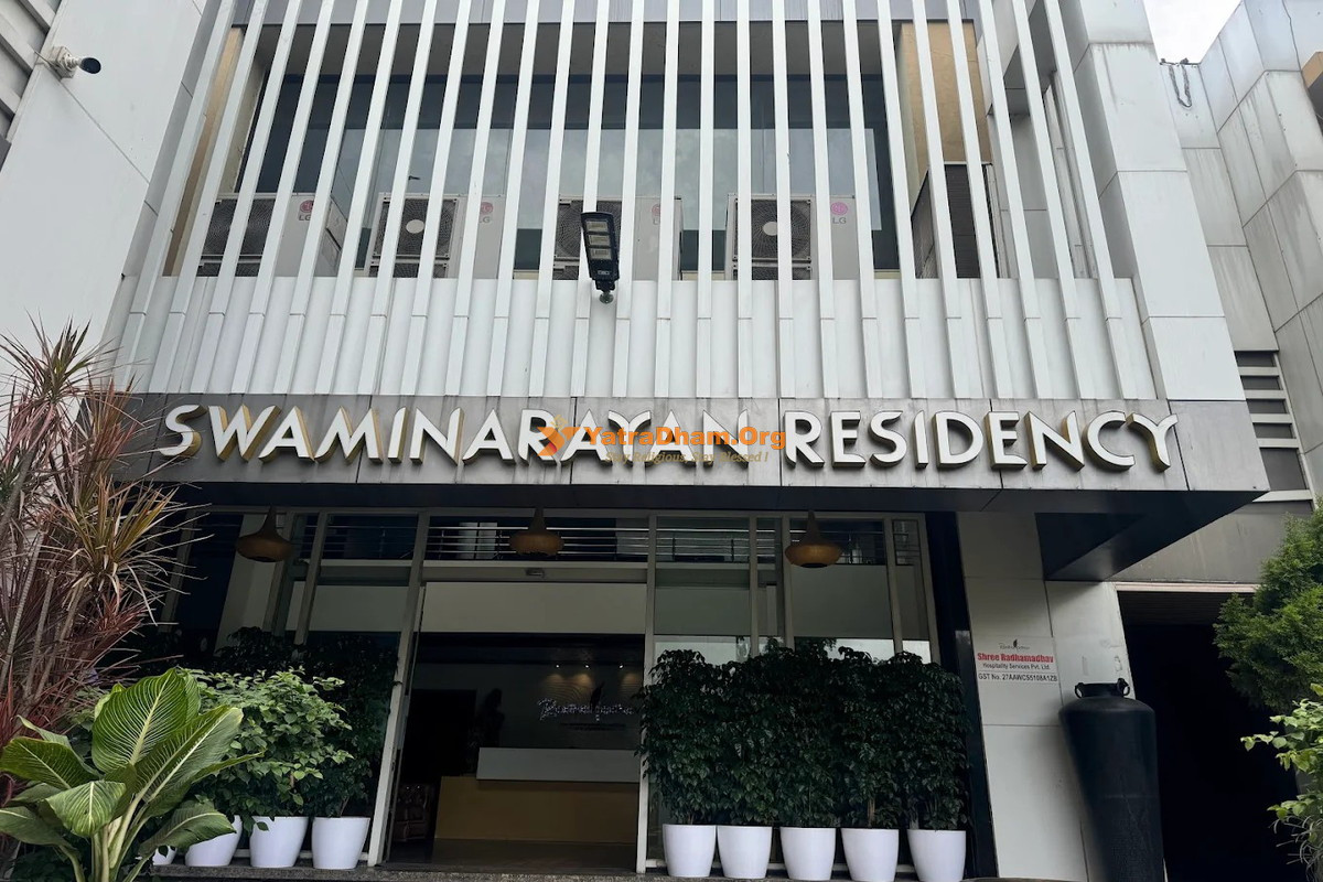 Hotel Swaminarayan Residency - Nashik