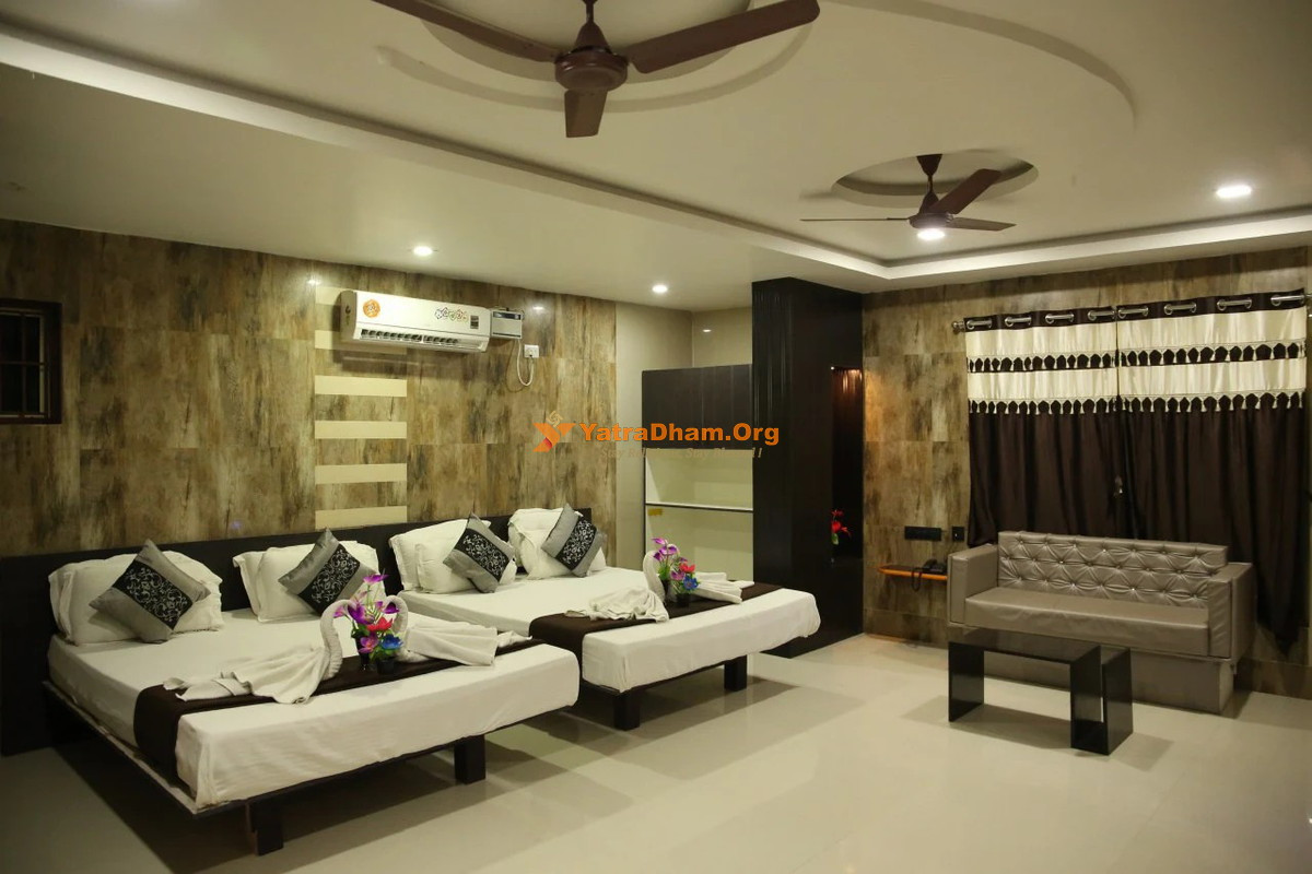 Hotel Saara - Rameshwaram