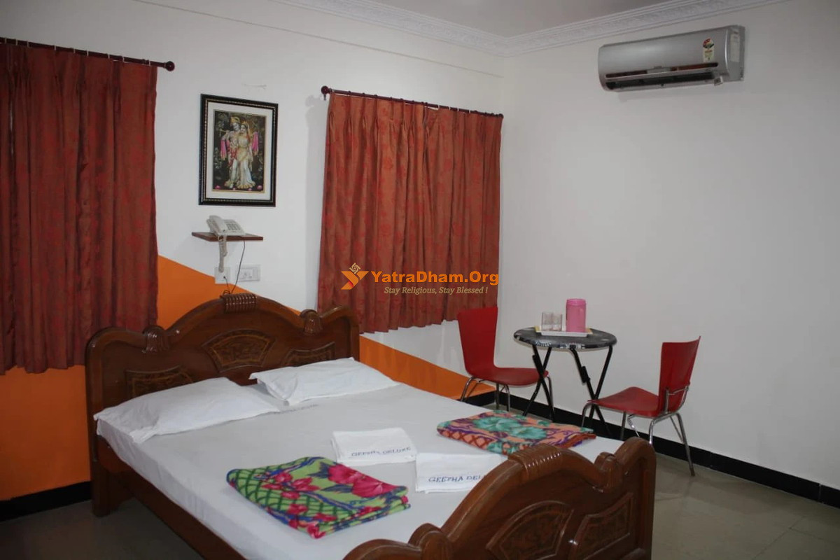 Hotel Sudhiksha Deluxe - Rameshwaram