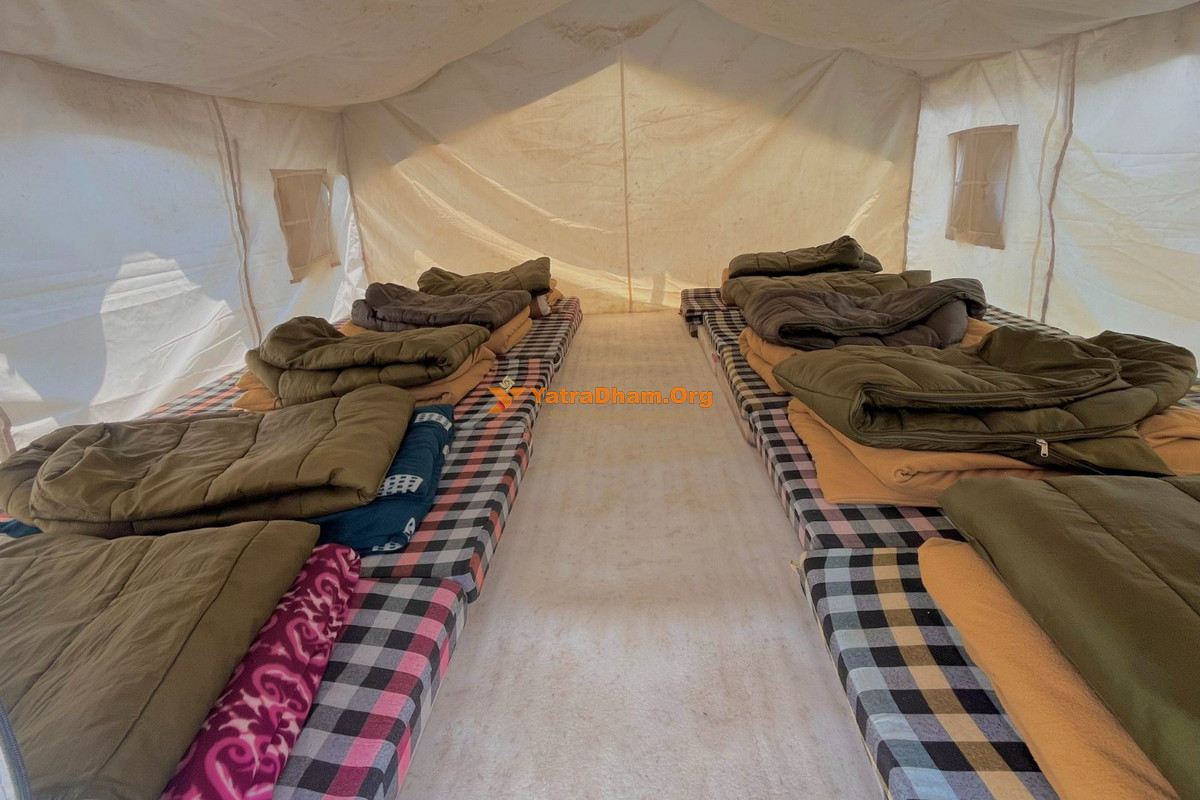 Himlok Tent Colony Ground Bedded C. Bath (GMVN) - Kedarnath
