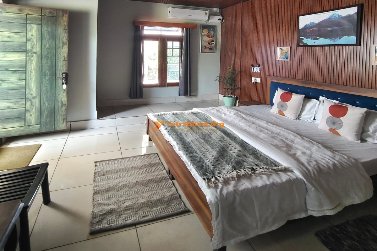 Dogra Homestay - Chamunda Devi Temple