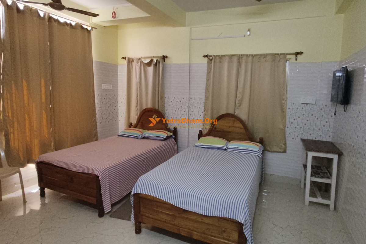 Shree Shree Ma Anandamayee Ashram - Jagannath Puri