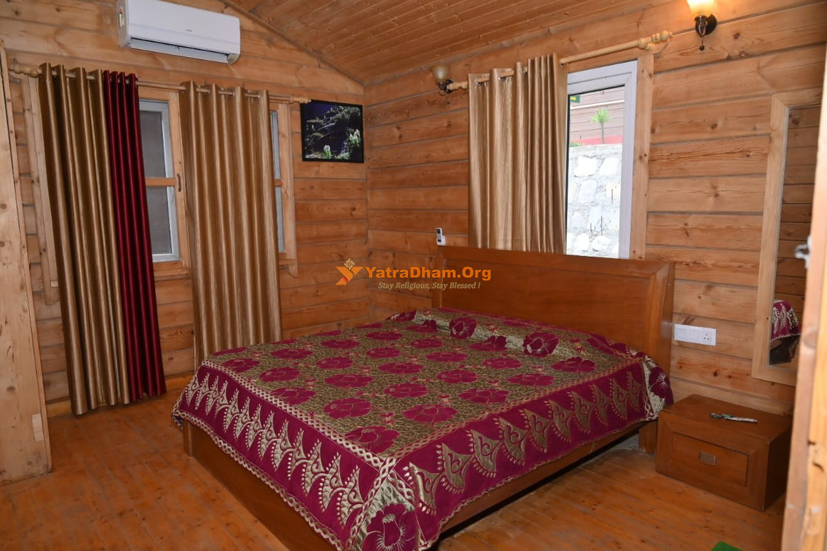Kaudiyala Resort (GMVN) - Kaudiyala (Near Rishikesh)
