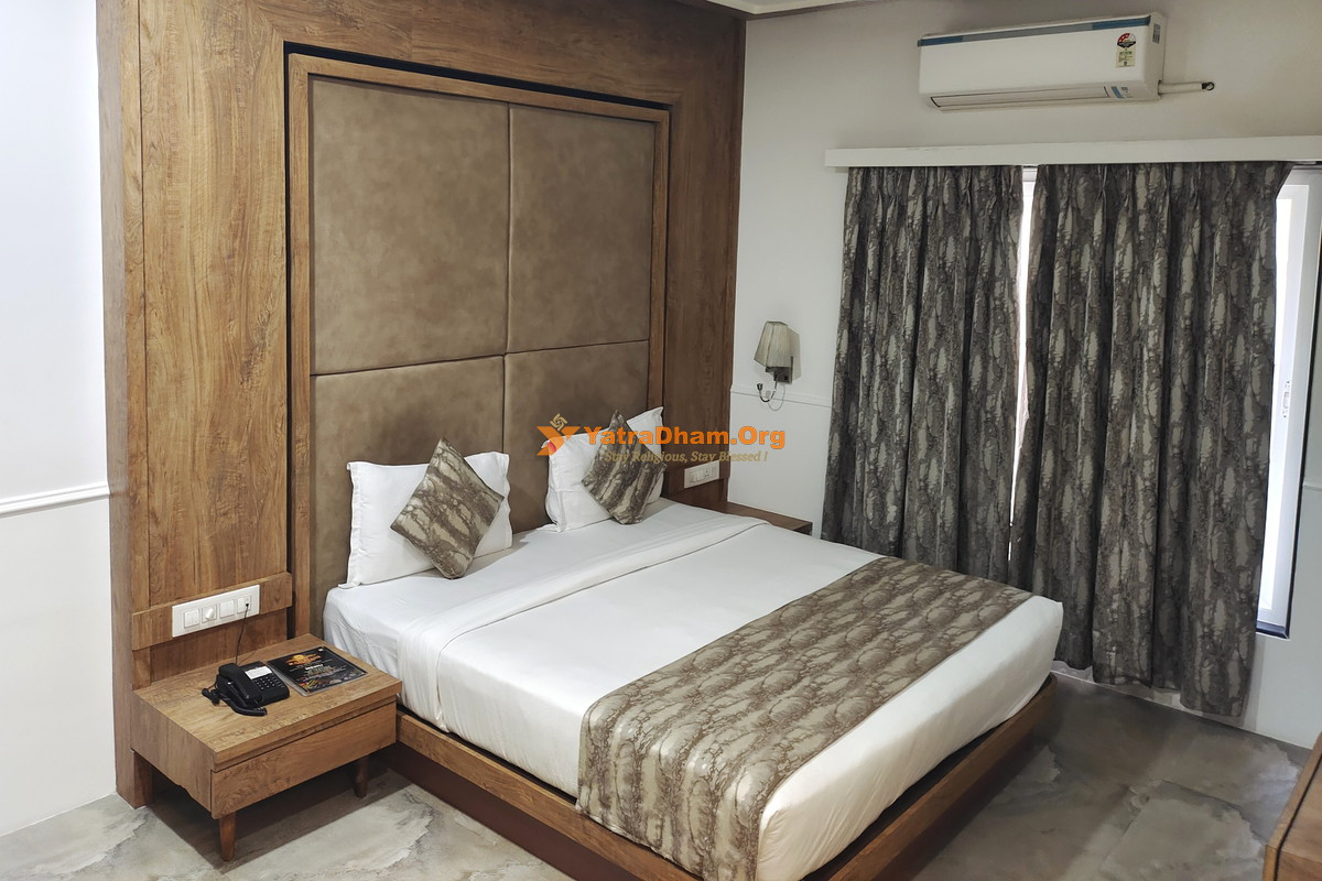 Hotel Rajdhani - Dwarka