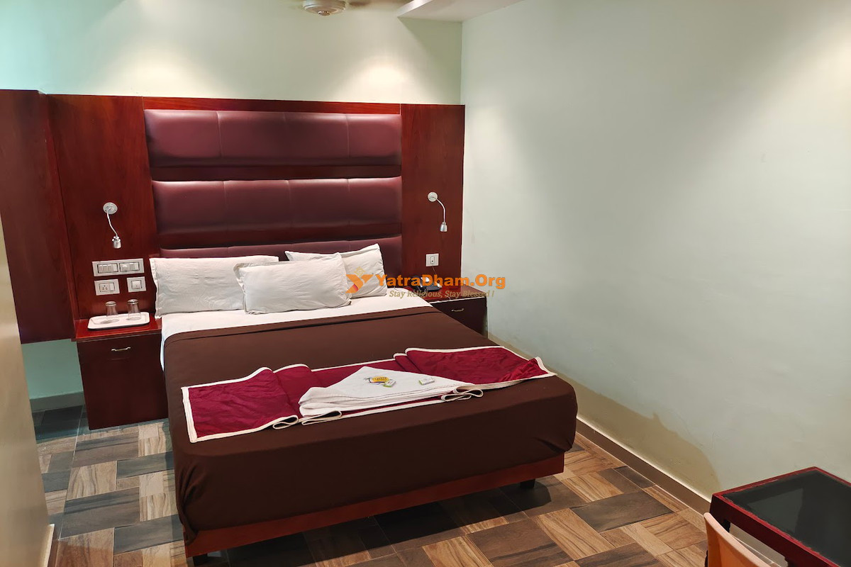 Tri Sea Hotel View - Kanyakumari