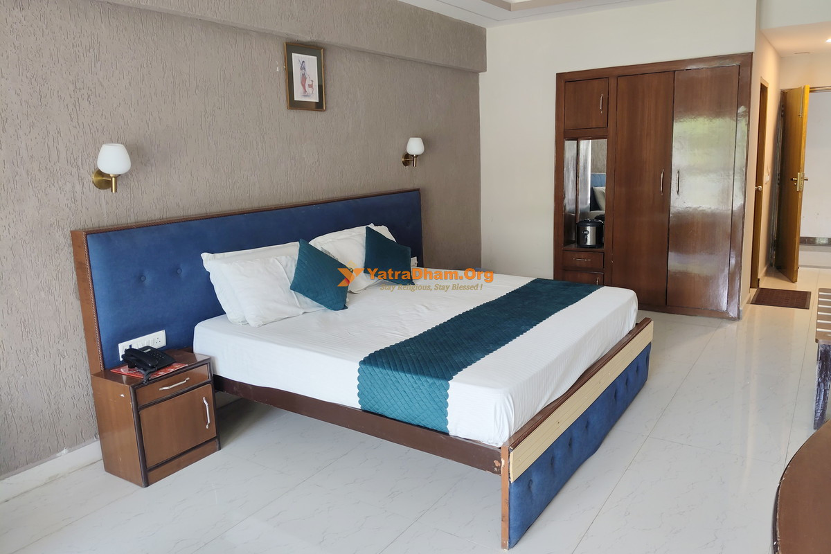Ganga Resort (GMVN) - Rishikesh