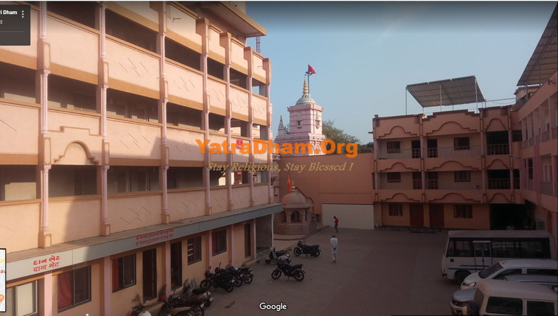 Shri 5 Navtanpuri Dham Krishna Pranami Ashram - Jamnagar