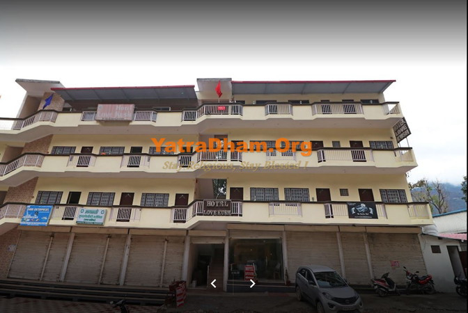 Hotel Lovekush - Srinagar