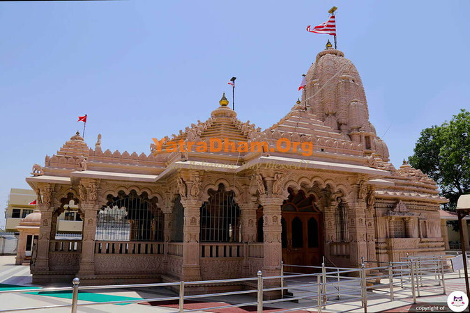 Kutchi Maheshwari Samaj Bhavan - Mata No Madh