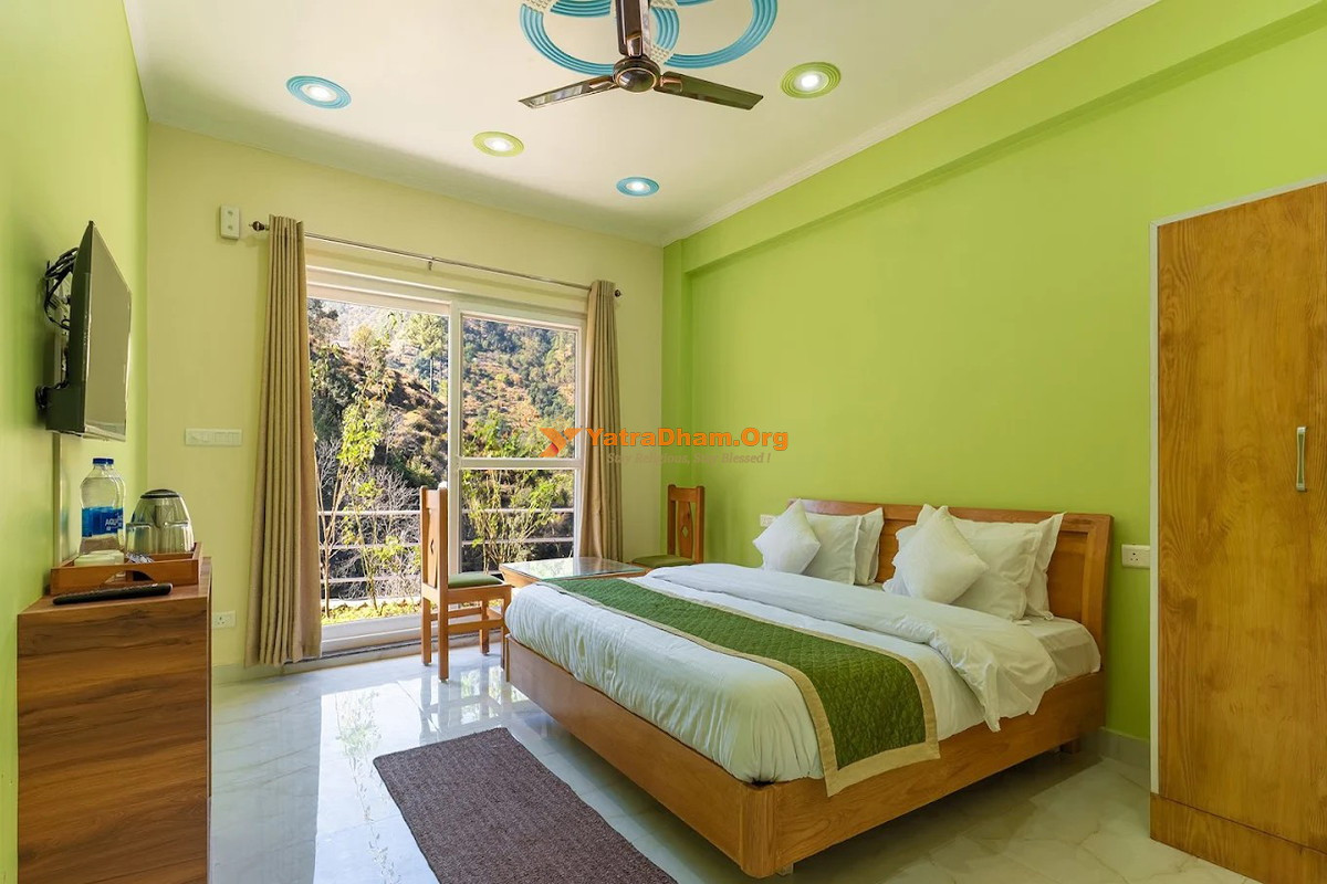 Anuraa By Cosa De Bello - Kainchi Dham 