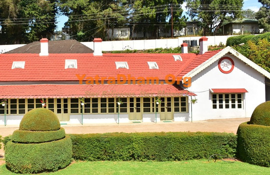 KSTDC Hotel Mayura Sudarshan - Ooty