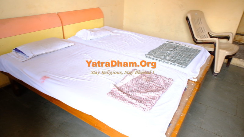 Harasiddhi Mata Mandir Dharamshala - Rajpipla