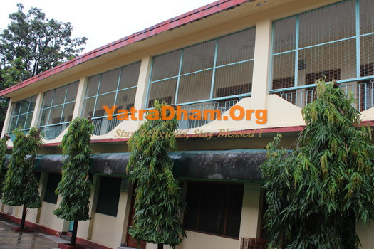 Swargashram Trust Yatri Niwas (Main Gadi) - Rishikesh