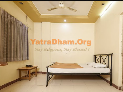 Aurangabad - Hotel Pushpak Regency