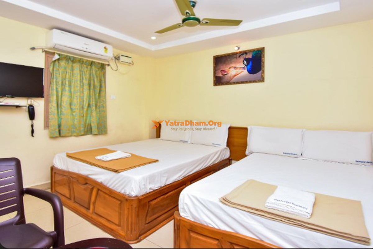 Hotel Shubhanga Residency - Srikalahasti