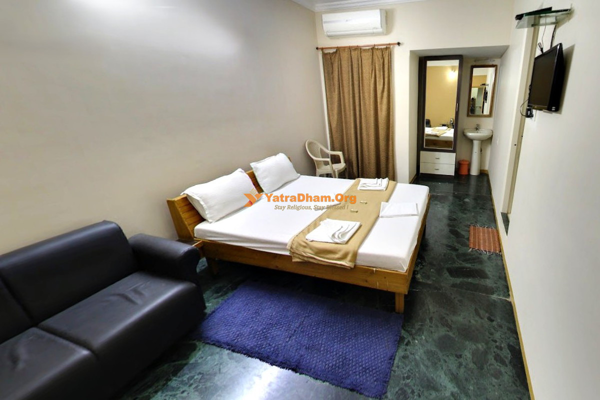 Hotel Sahyadri - Trimbakeshwar