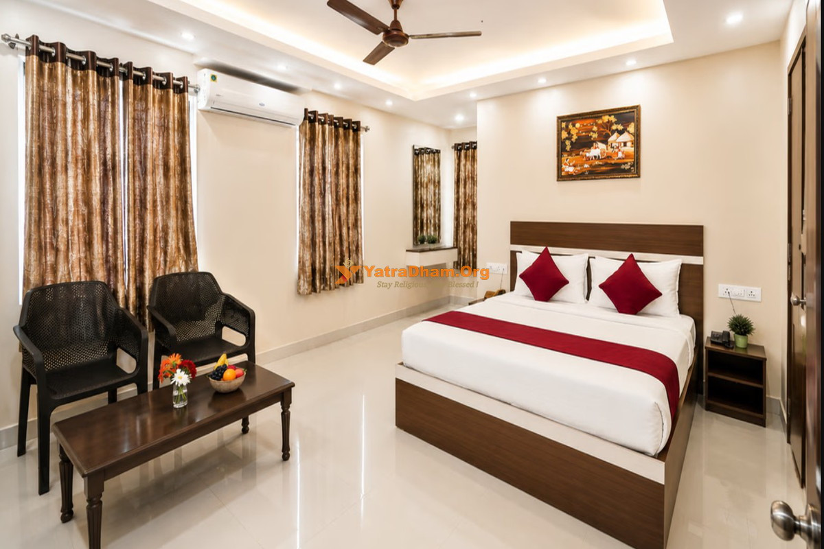 Hotel Mountview Comforts - Tirupati