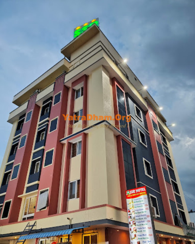 Srikalahasti - SSR Residency