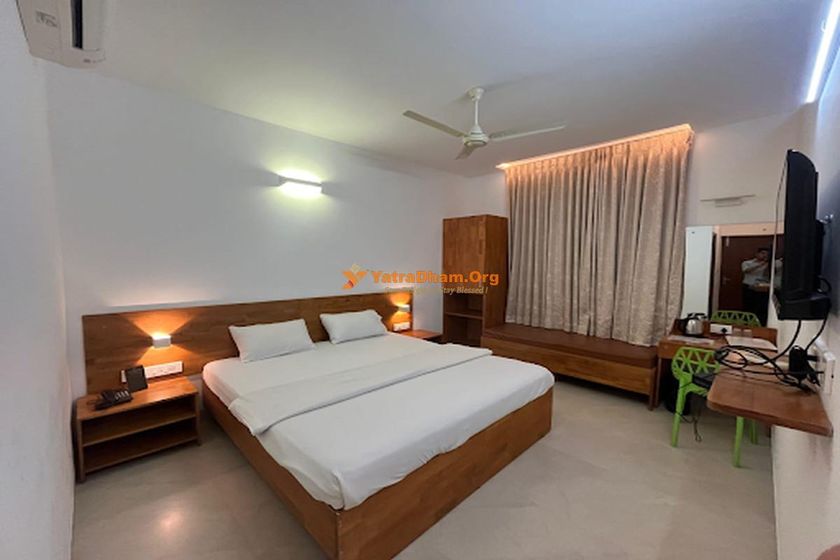 Subramanya - Hotel Dwara Kukke 
