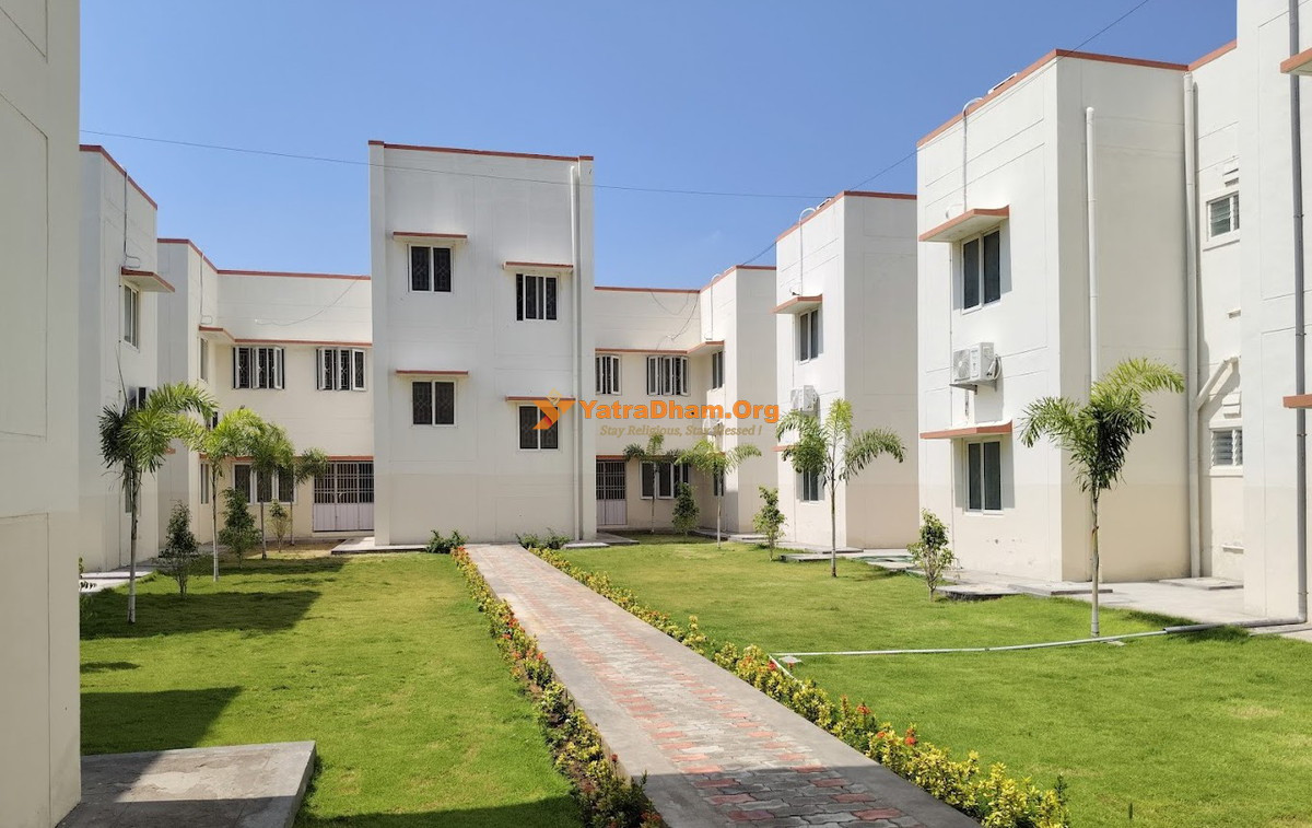Hotel Aalayam Yatri Nivas - Tiruchendur 
