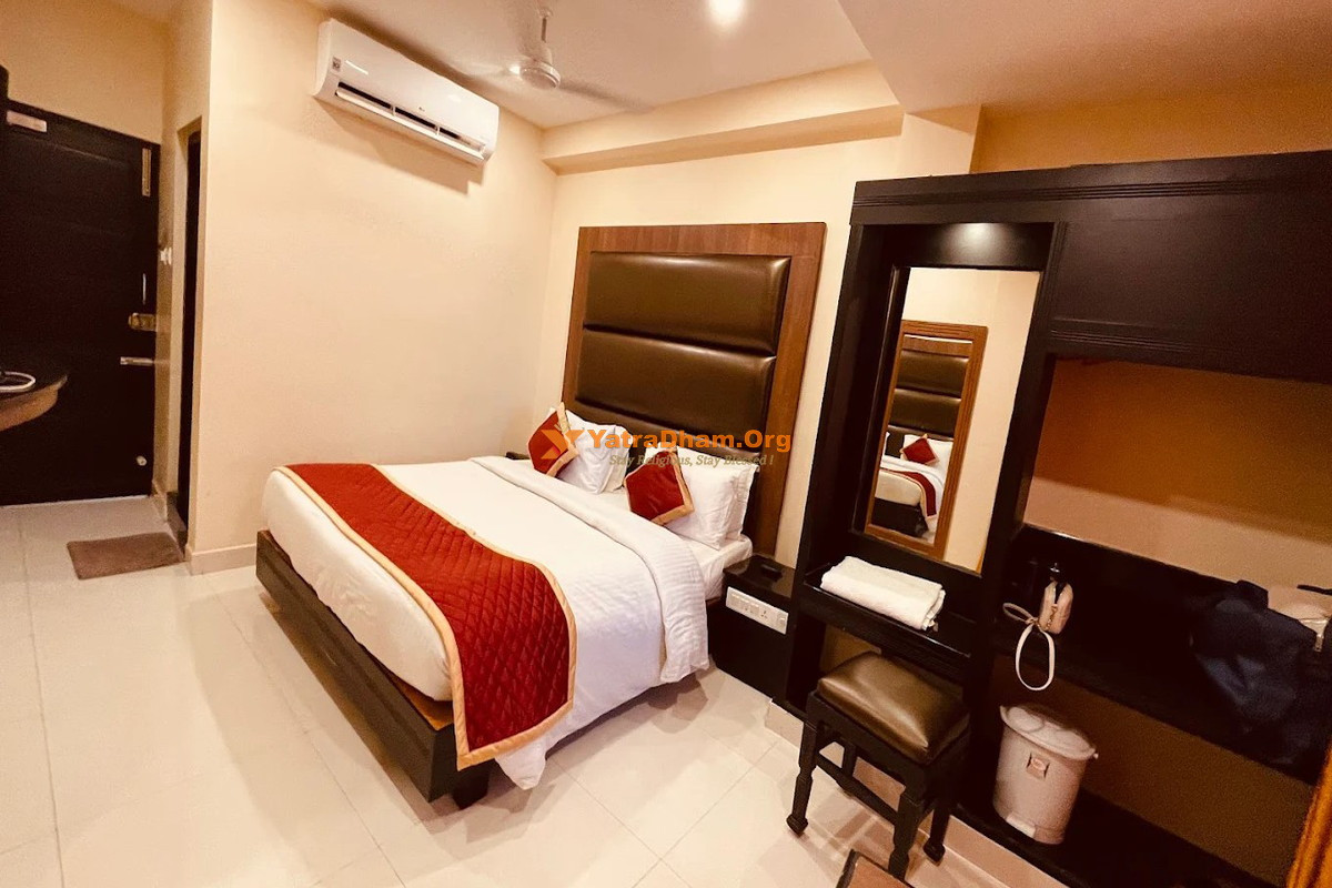 Hotel Samudra - Kanyakumari