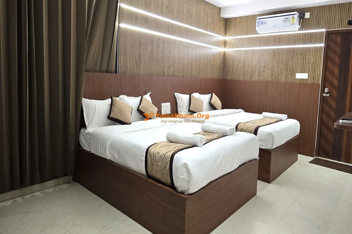 Hotel Chendura - Tiruchendur