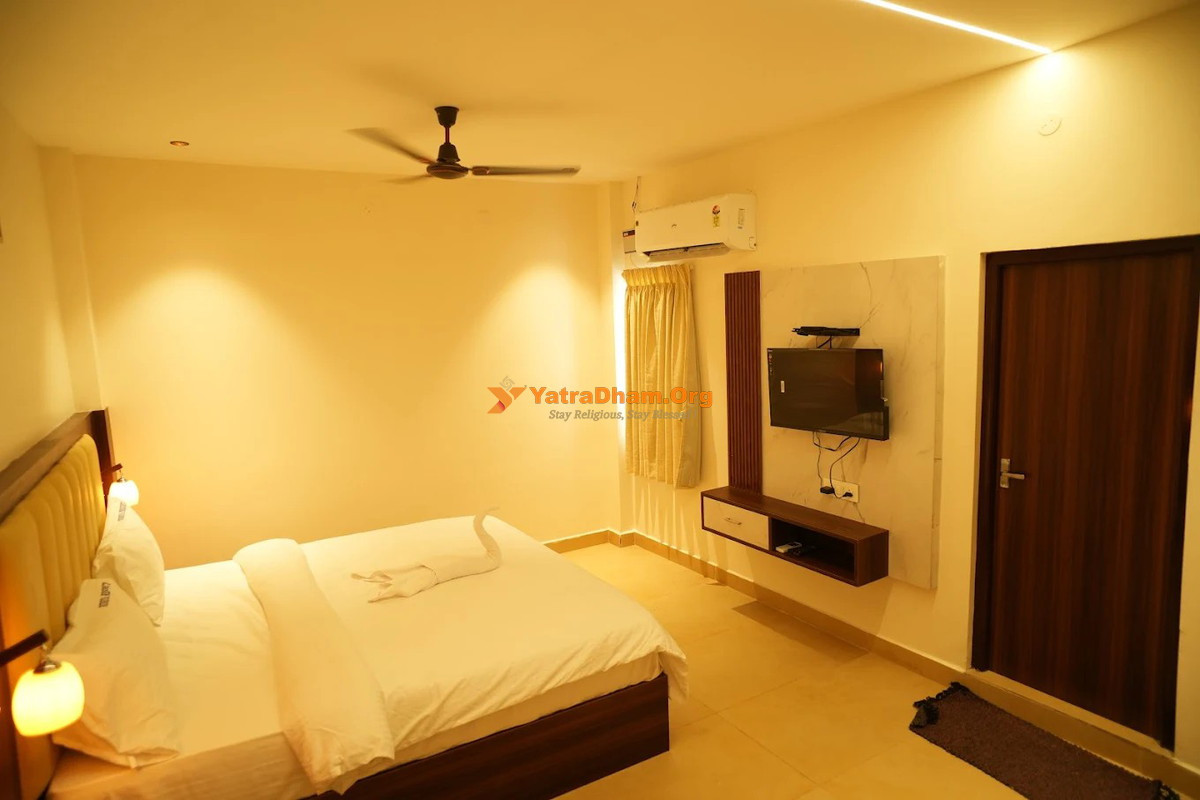 Hotel Rudriya Residency - Rameshwaram 