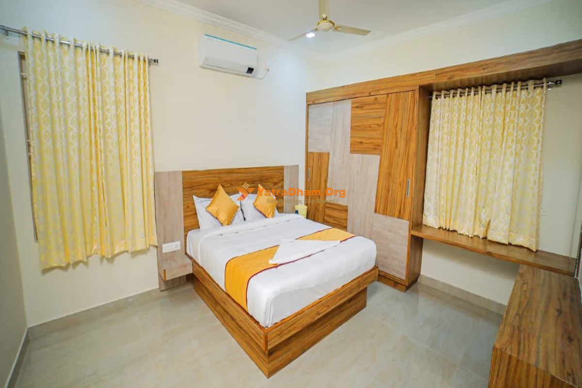 Balaji Home Stays - Tirupati