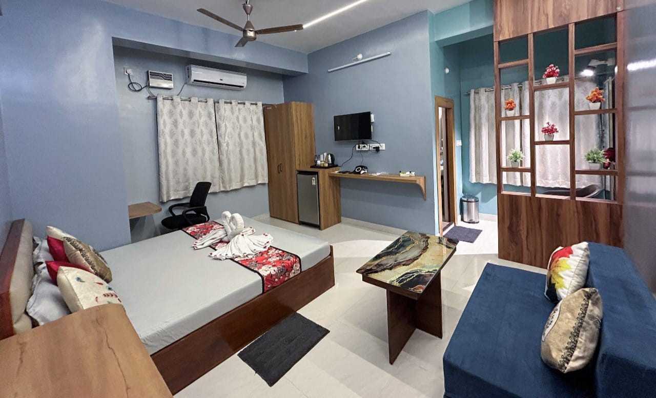 Gangasagar Hotel and Resort - Gangasagar