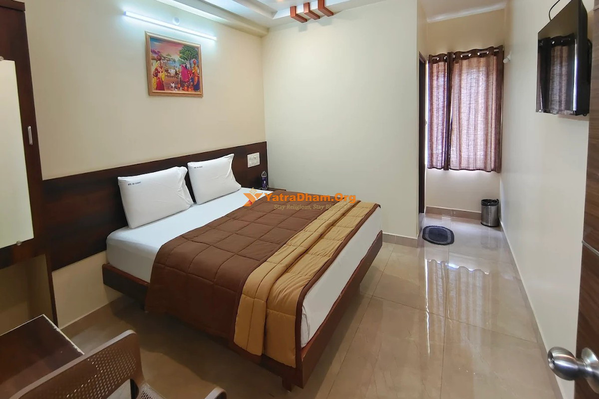 Hotel DKR Grand - Tirupati