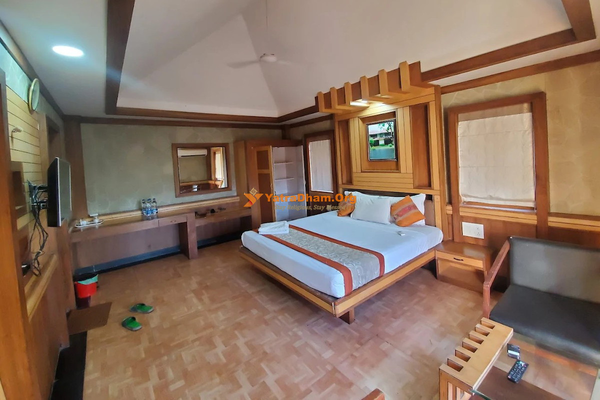 Haritha Hill Resort (APTDC) - Ananthagiri (Near Araku)