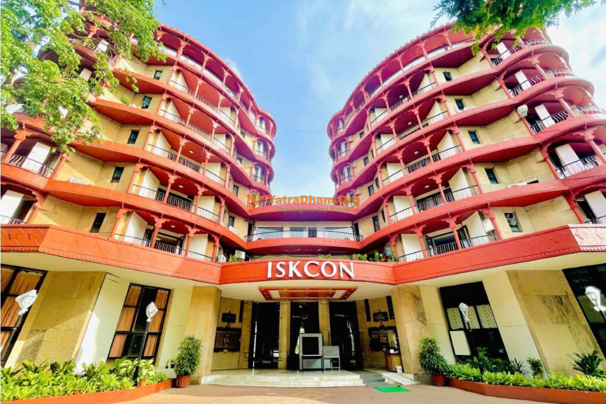 ISKCON Juhu - Mumbai