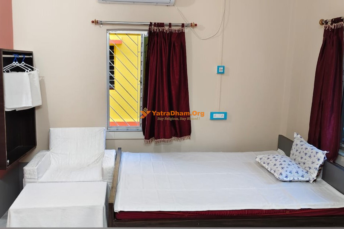 Swami Pranabananda Atithi Niwas (Guest House) - Gangasagar