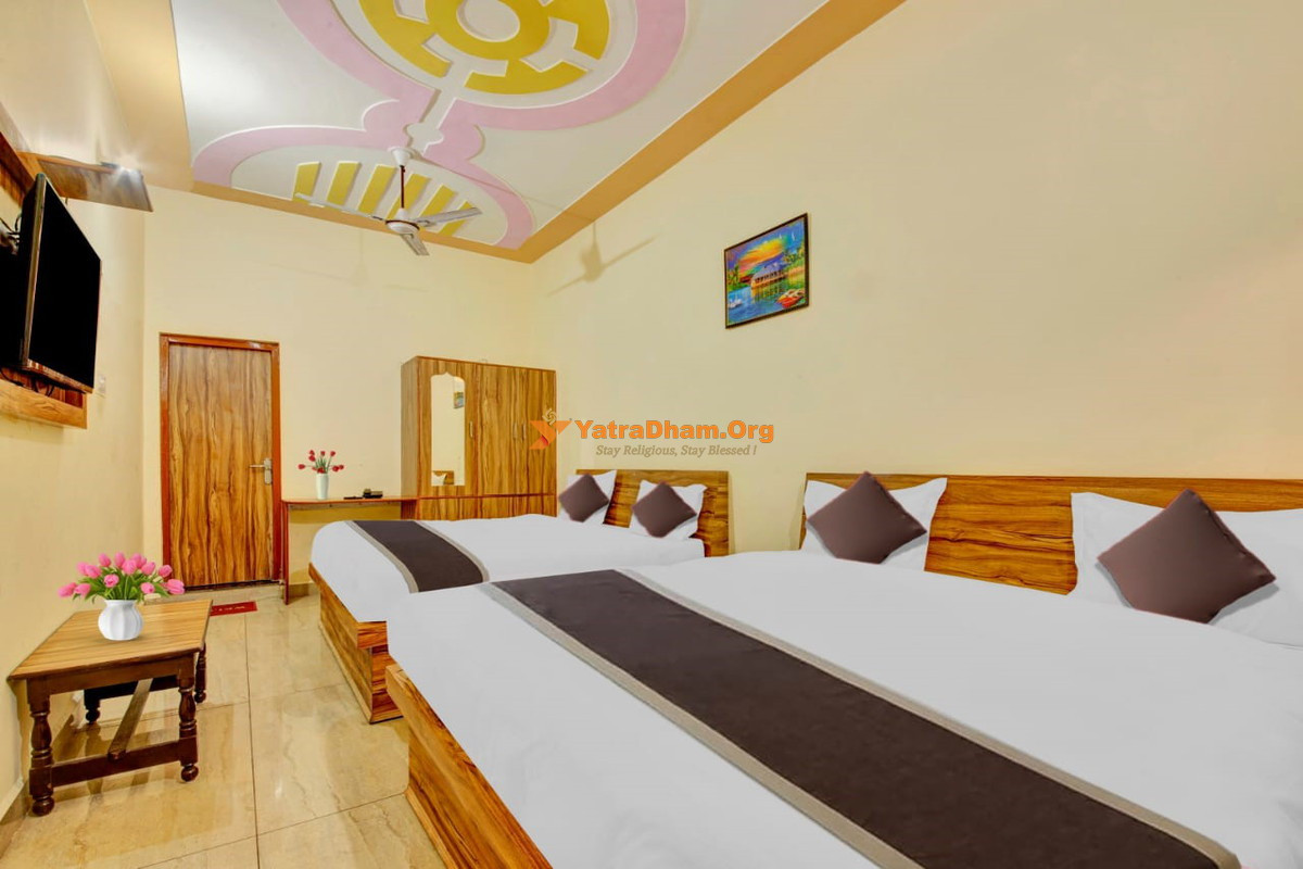 Hotel Kailasha - Netala Uttarkashi