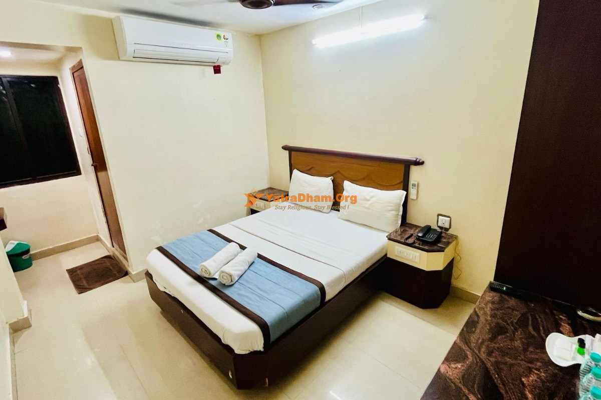 Hotel Annapoorna Residency - Madurai