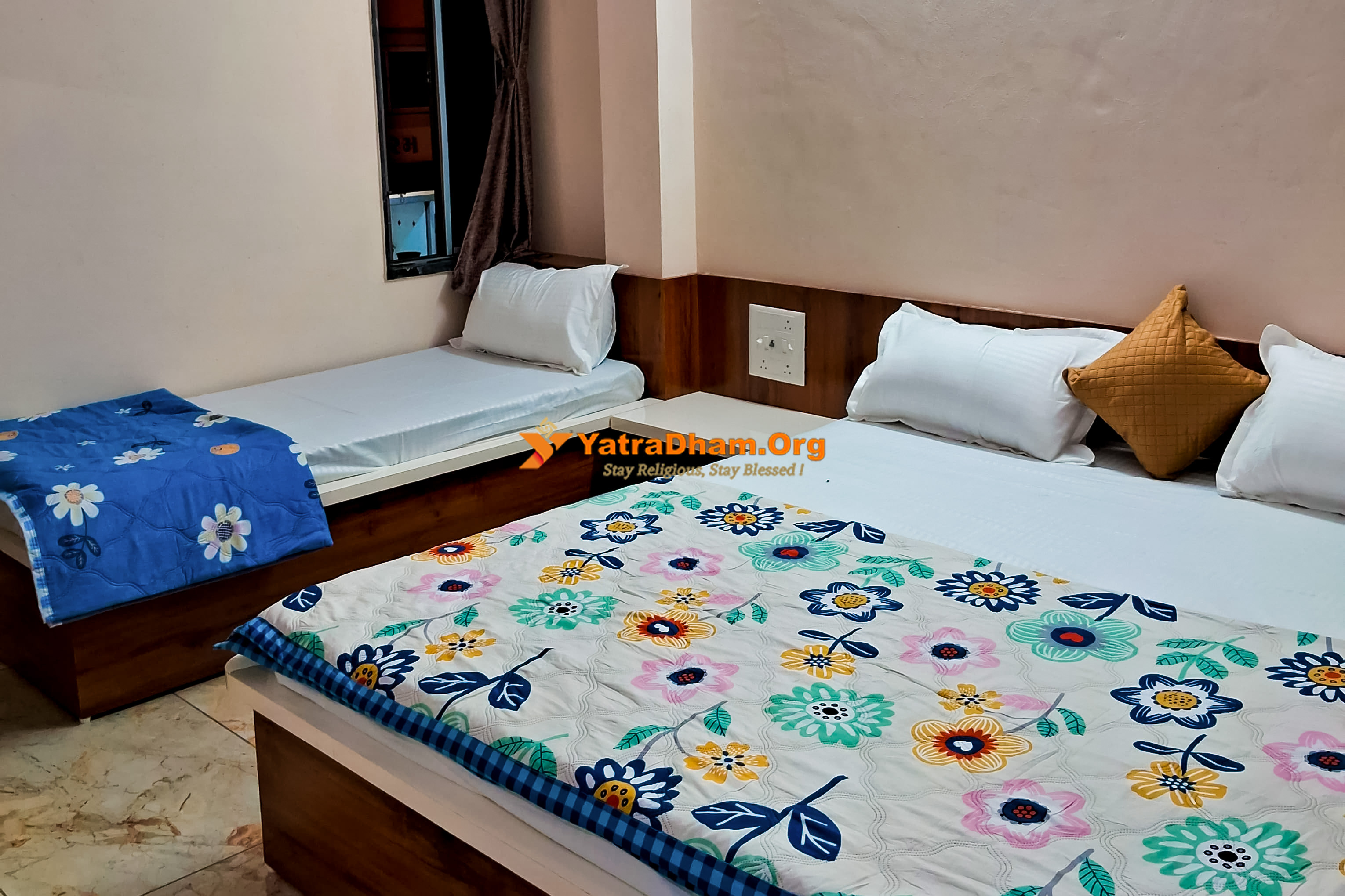 Hotel Vrundavan - Dwarka