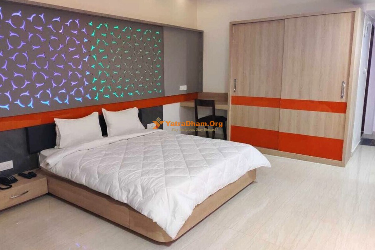 The Grand Takshak Mehsana 2 Bed Room View