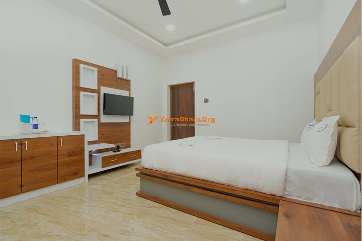 Hotel Natchathra Rameshwaram Room
