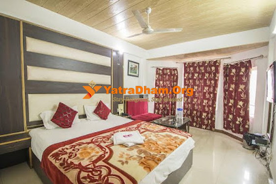 Hotel Jain Regency Mussoorie 2 Bed Deluxe AC Room