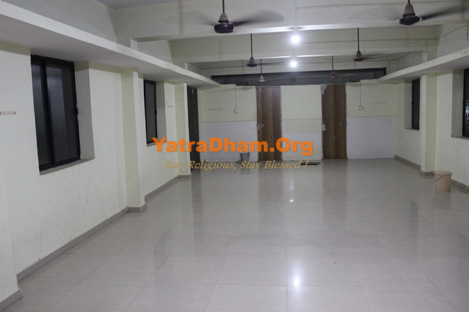 Bharat Bhavan Ashram Dakor Hall
