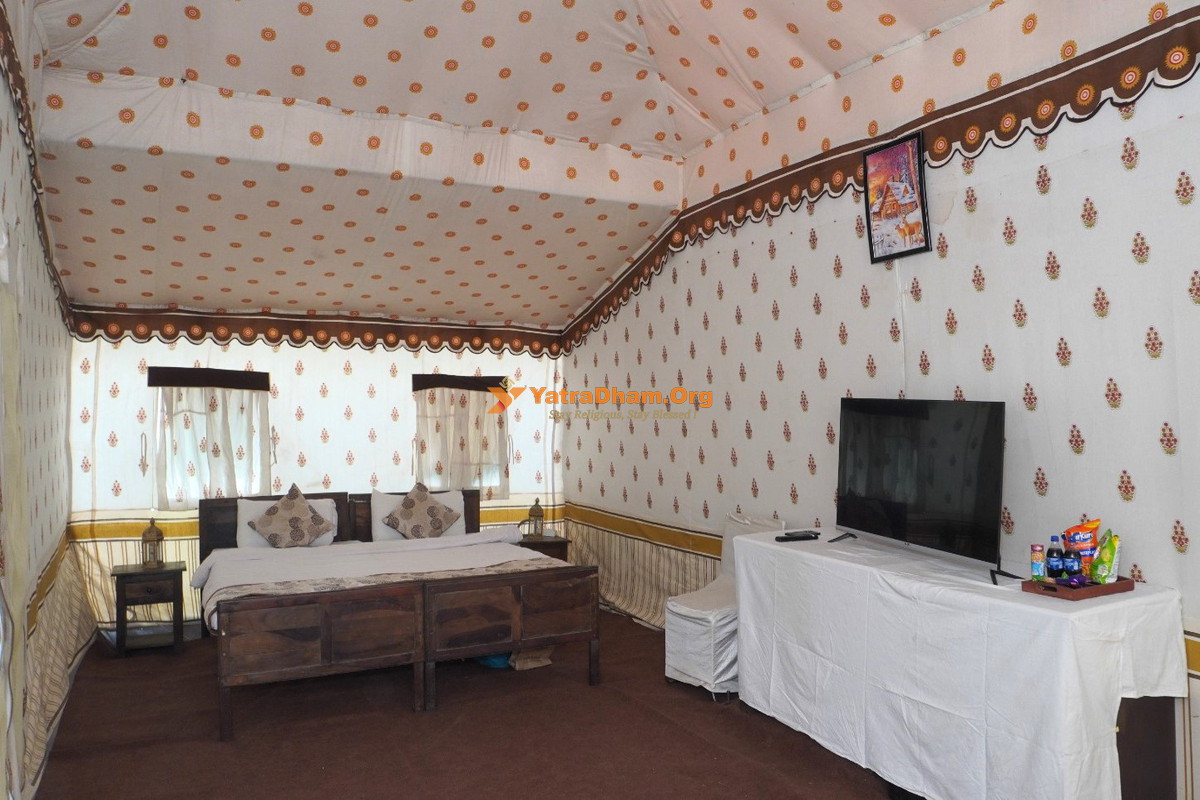 Darbari Tent Prayagraj (Allahabad)