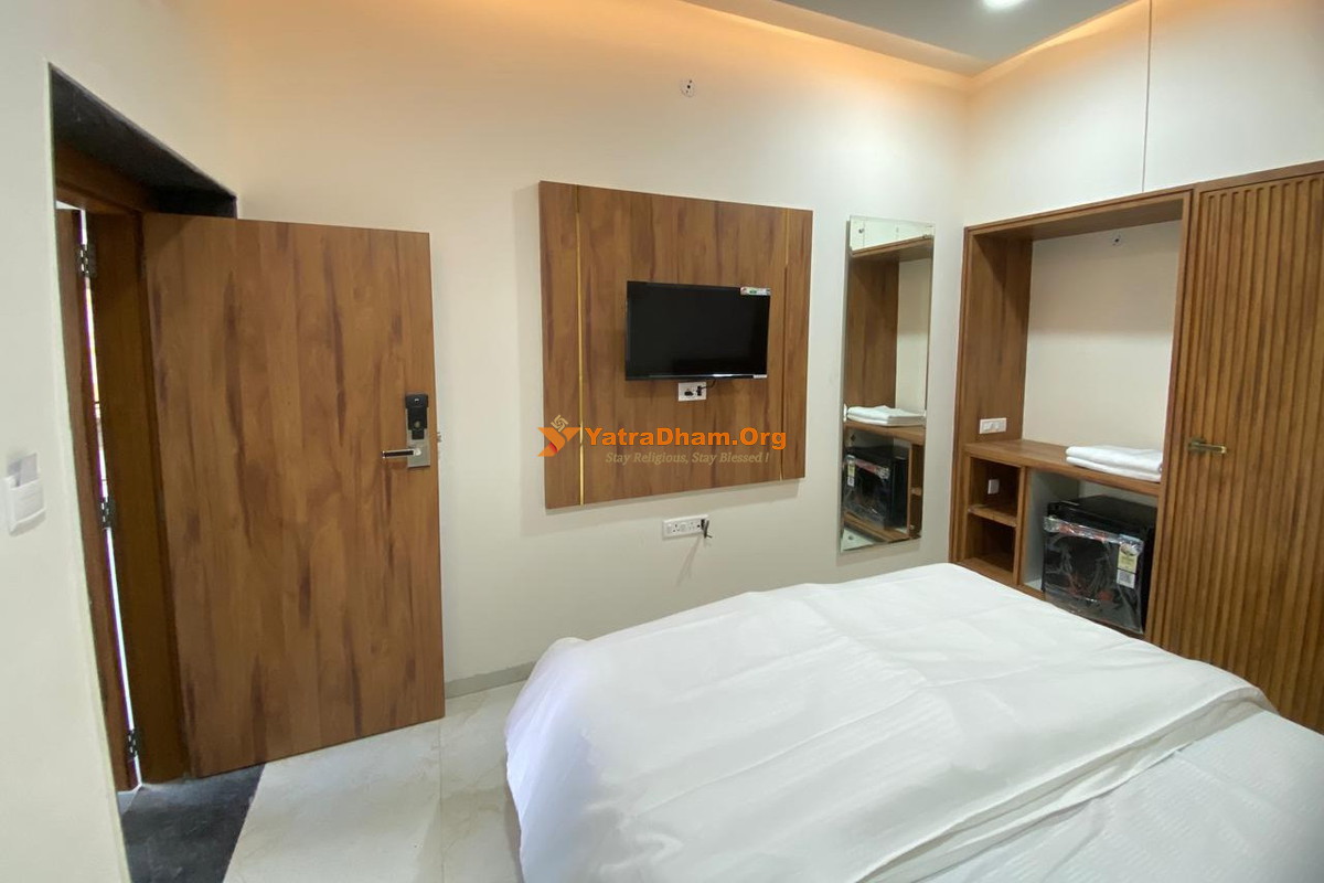 Janupyogi Bhavan Sansthan Jaipur 2 Bed AC Room View
