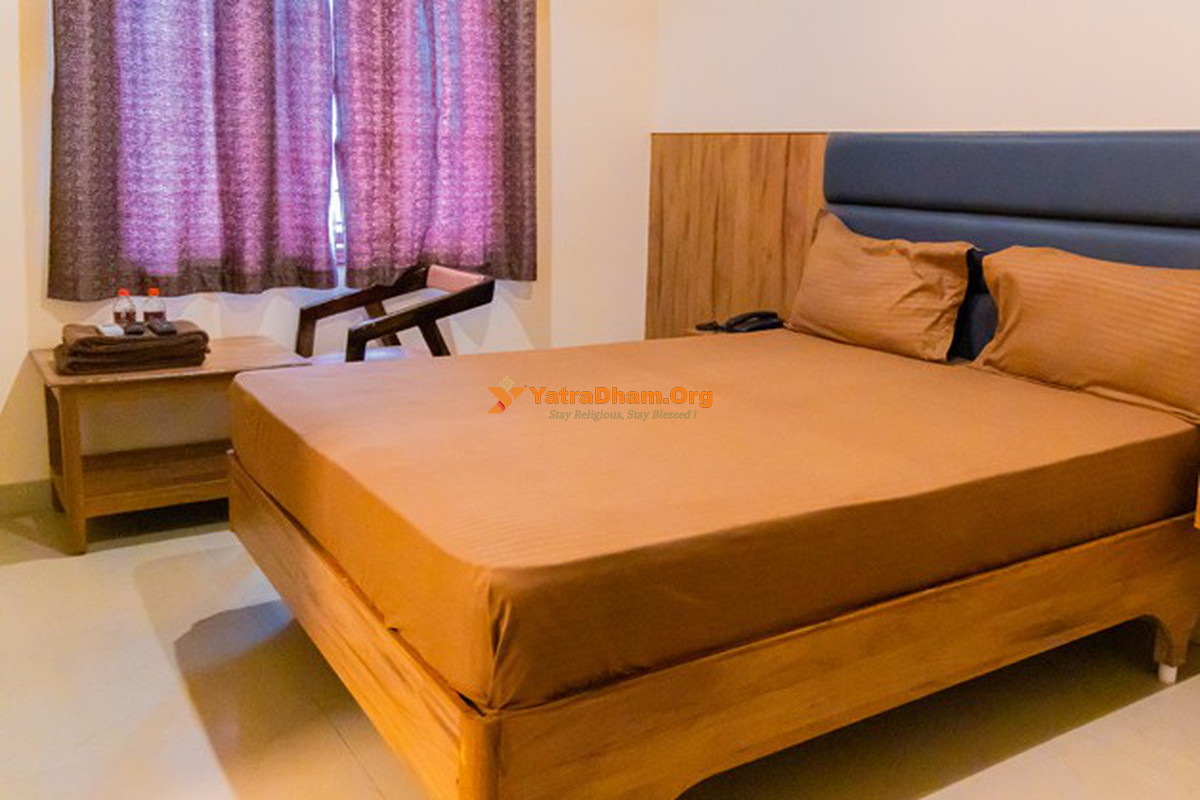 Chitra Temple View - Tiruchendur 2 Bed Room