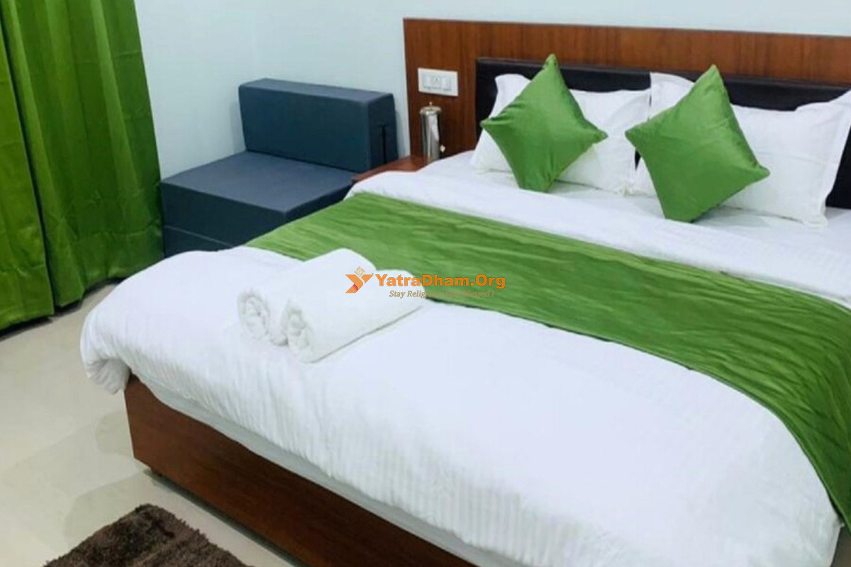 Hotel Himsarovar GovindGhat 2 Bed Room View
