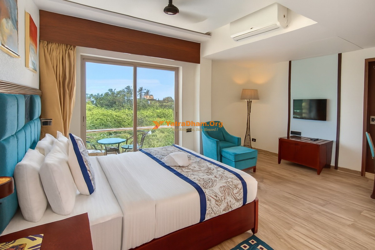 Hotel Carnival Diu 2 Bed Deluxe AC Room View