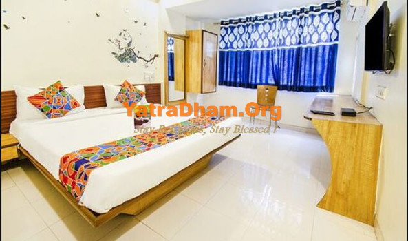 Pune_YatraDham Rooms 603_ 2 bed ac room